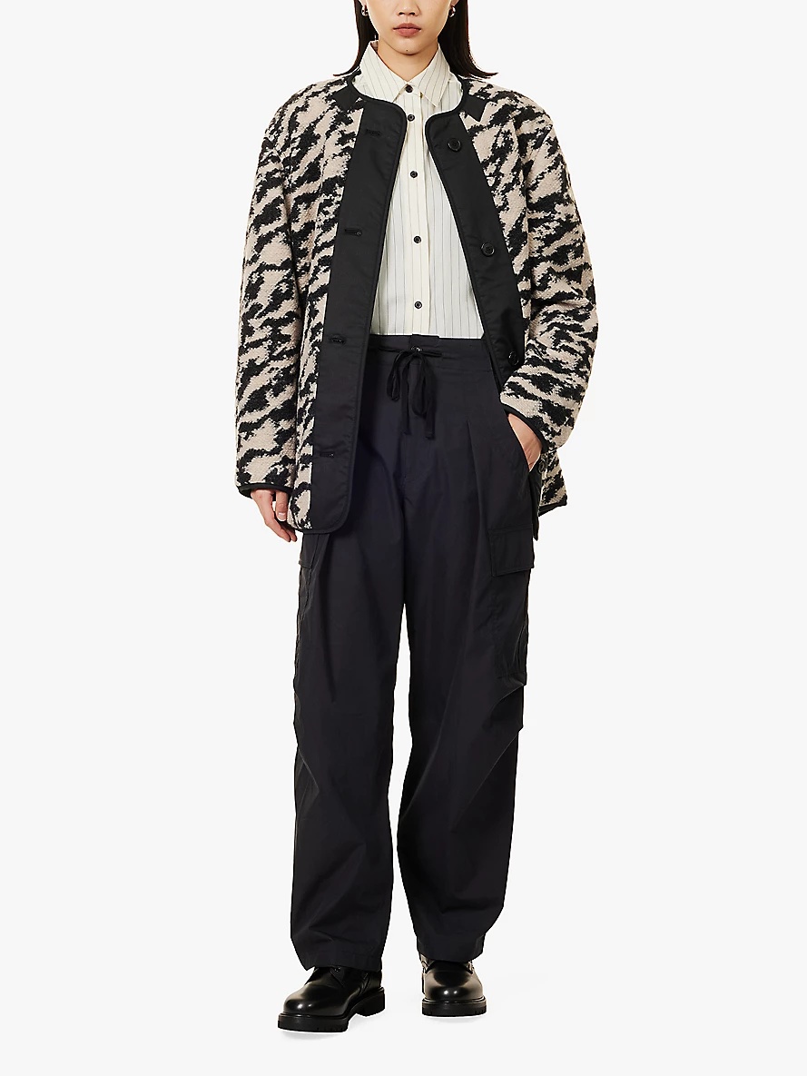 Isabel Marant Étoile Fernelia jacket | REVERSIBLE