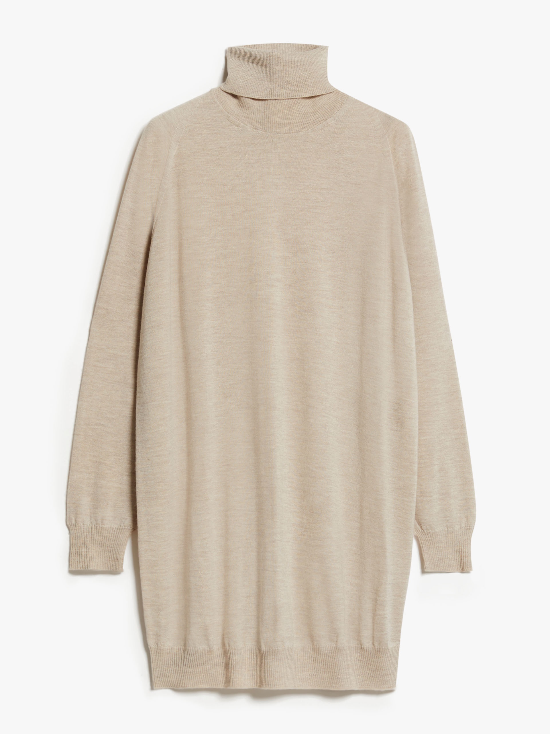 GIANO Short cashmere dress - 1