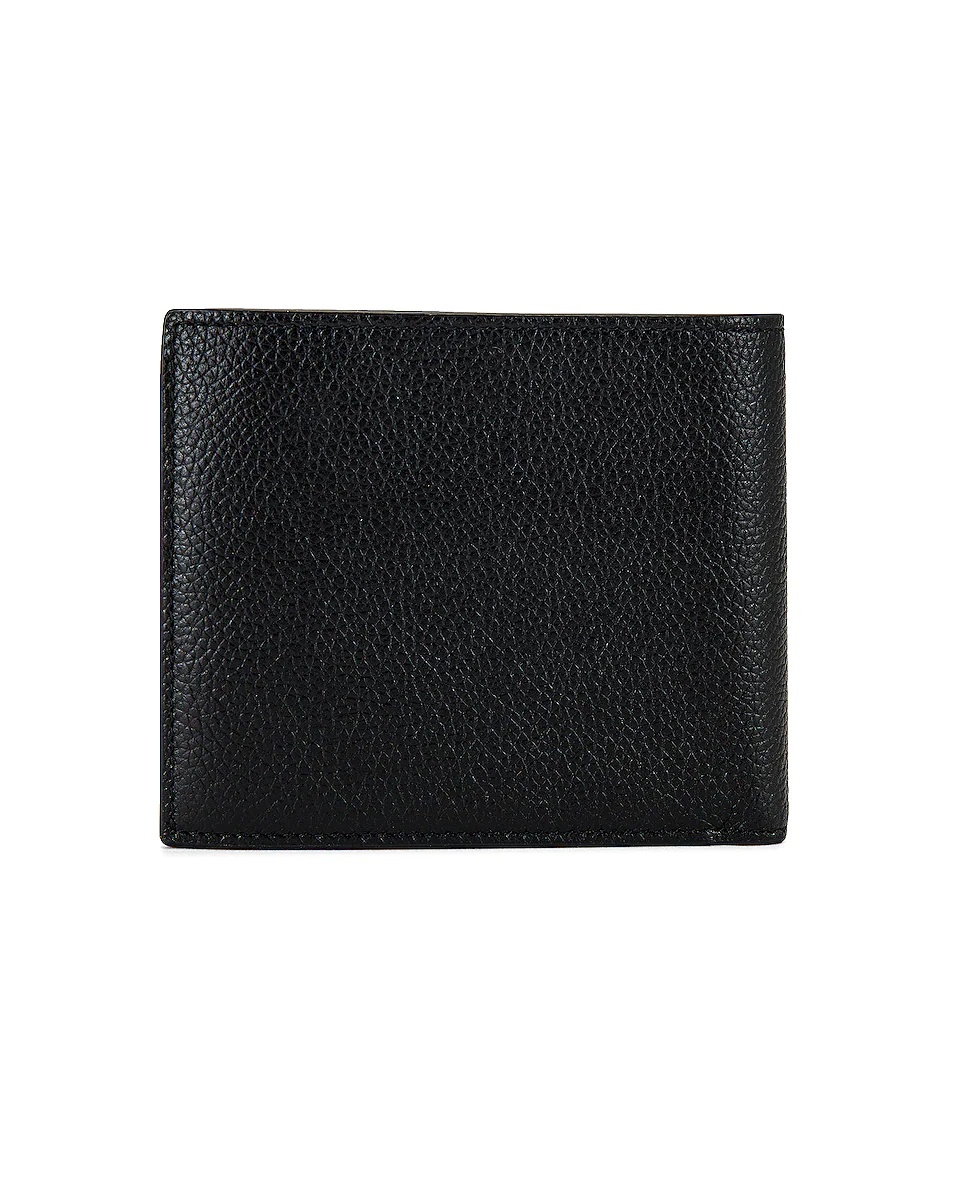 Cash Square Fold Wallet - 2