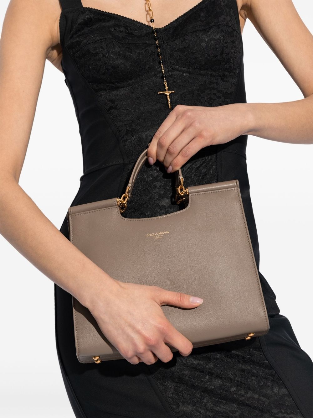 small Sicily tote bag - 2