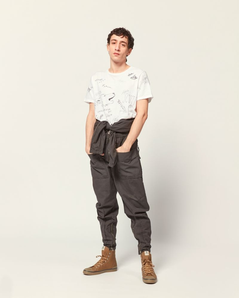 Isabel Marant ZAFFERH T-SHIRT outlook