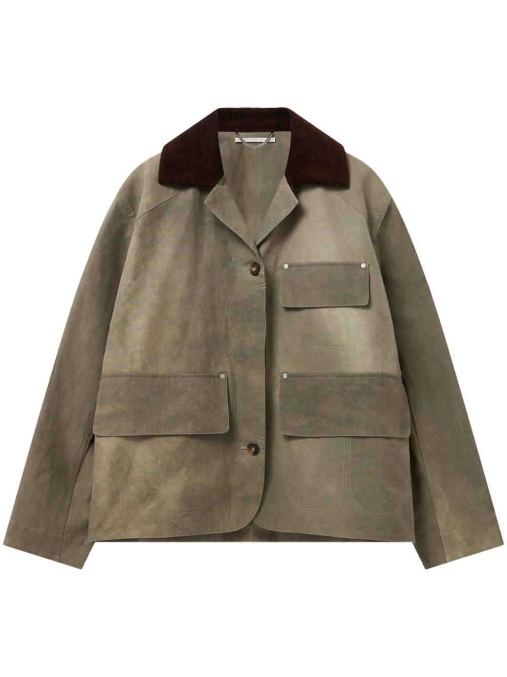 Workwear Harrington jacket - 1