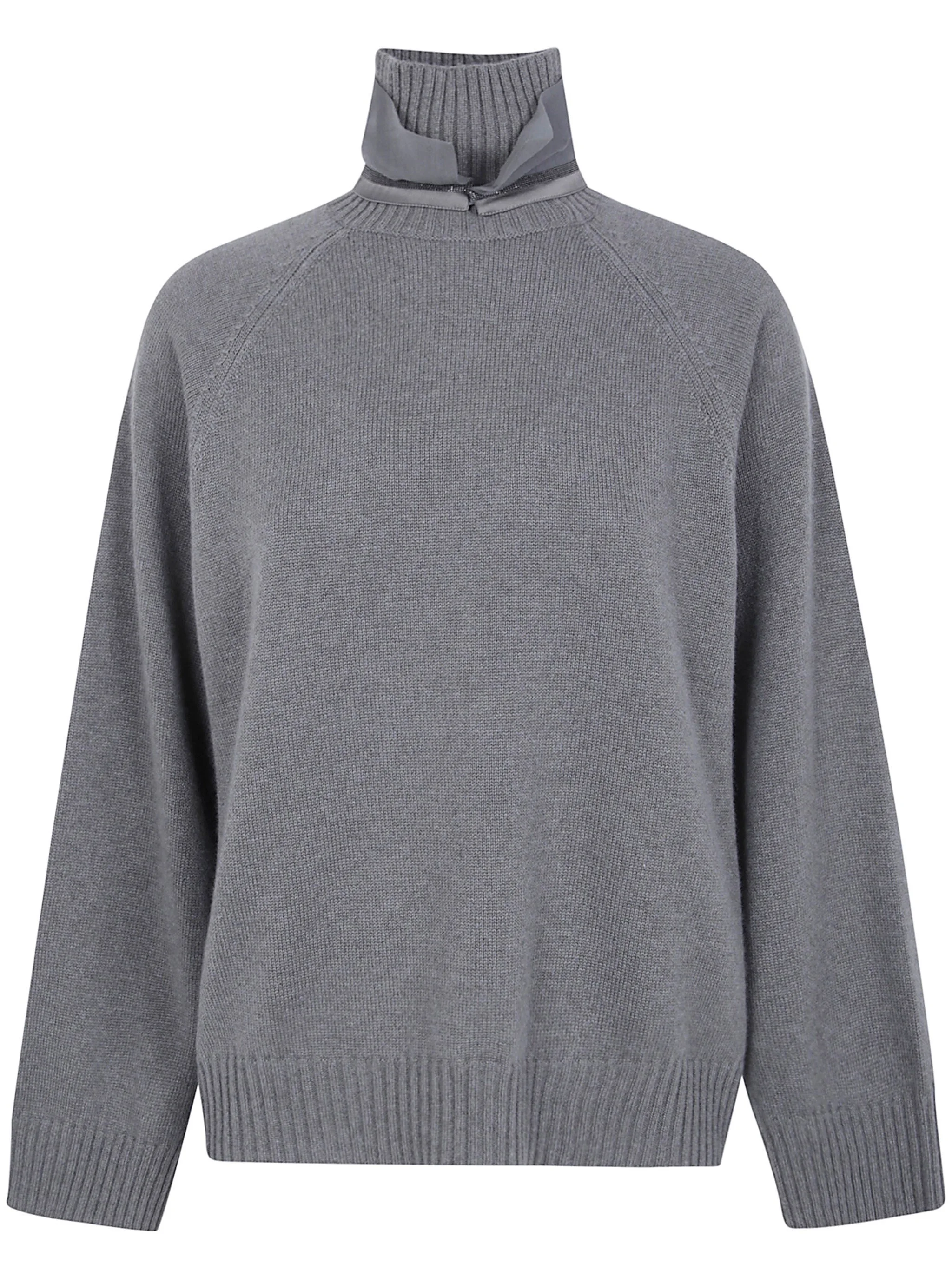 Sweater Turtleneck "Cashmere Turtleneck" - 1