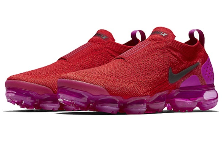 (WMNS) Nike VaporMax Moc 2 'University Red' AJ6599-600 - 2