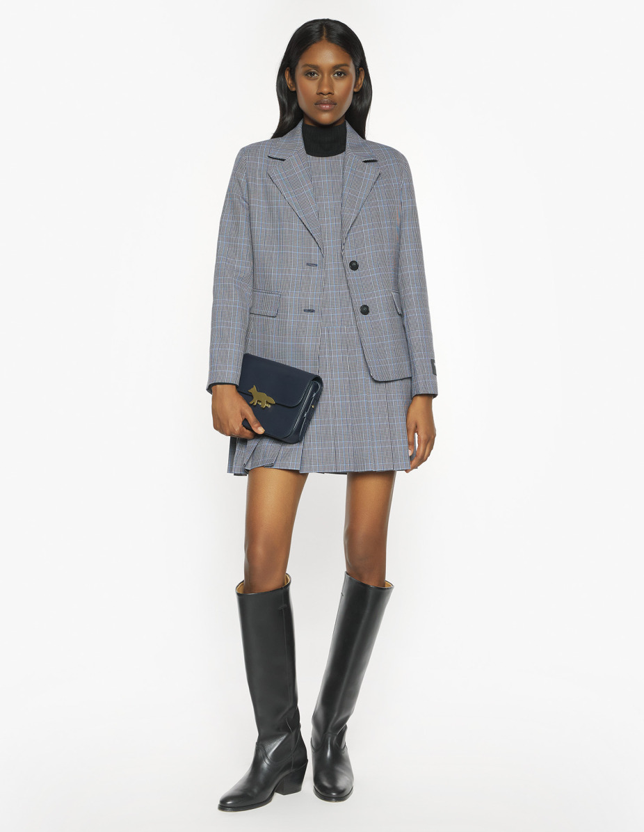 FITTED TAILORED JACKET - 2