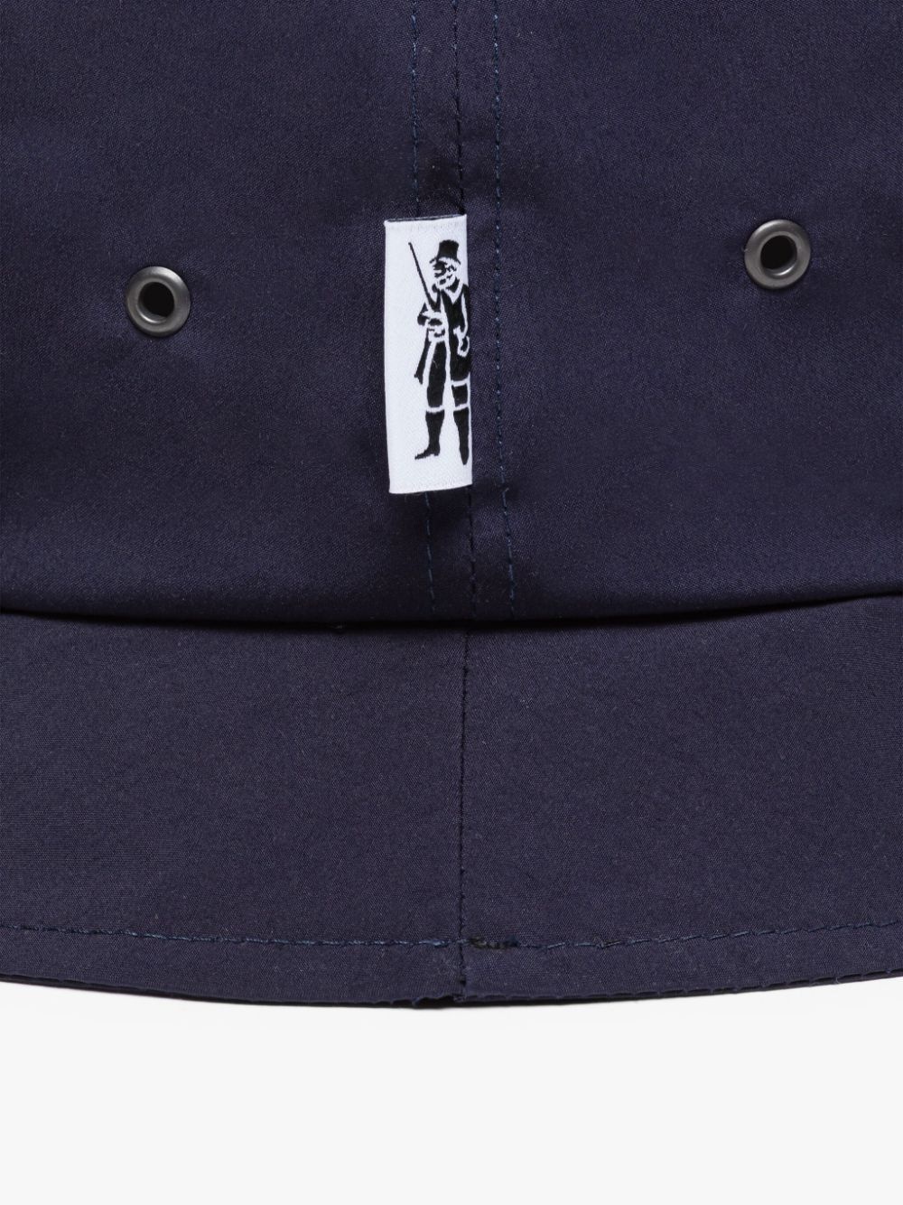 PELTING NAVY ECO DRY BUCKET HAT - 2