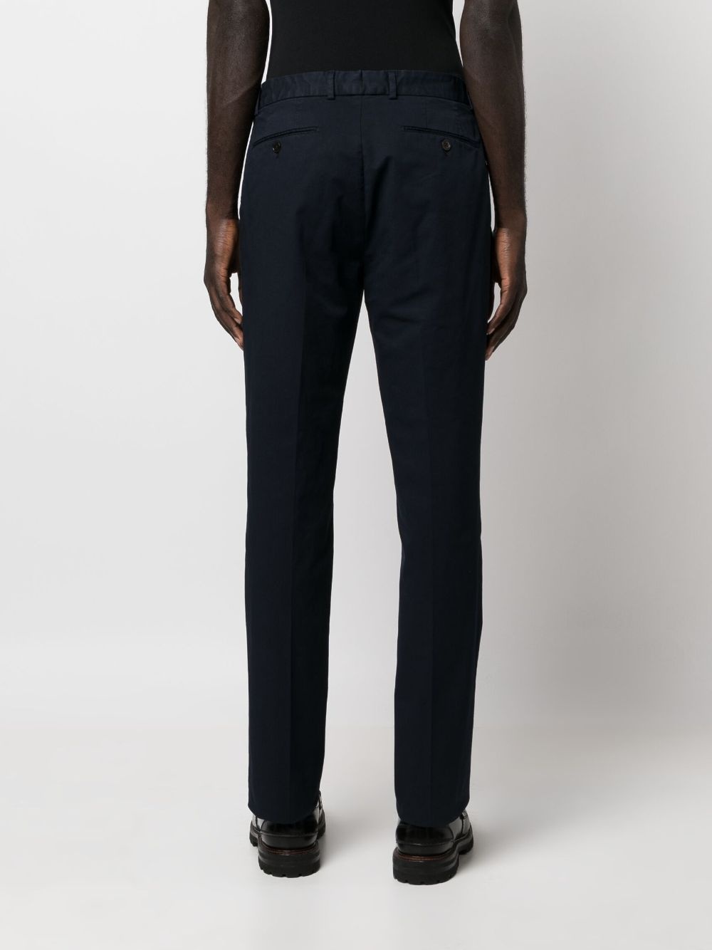 Eaton straight-leg tailored trousers - 4
