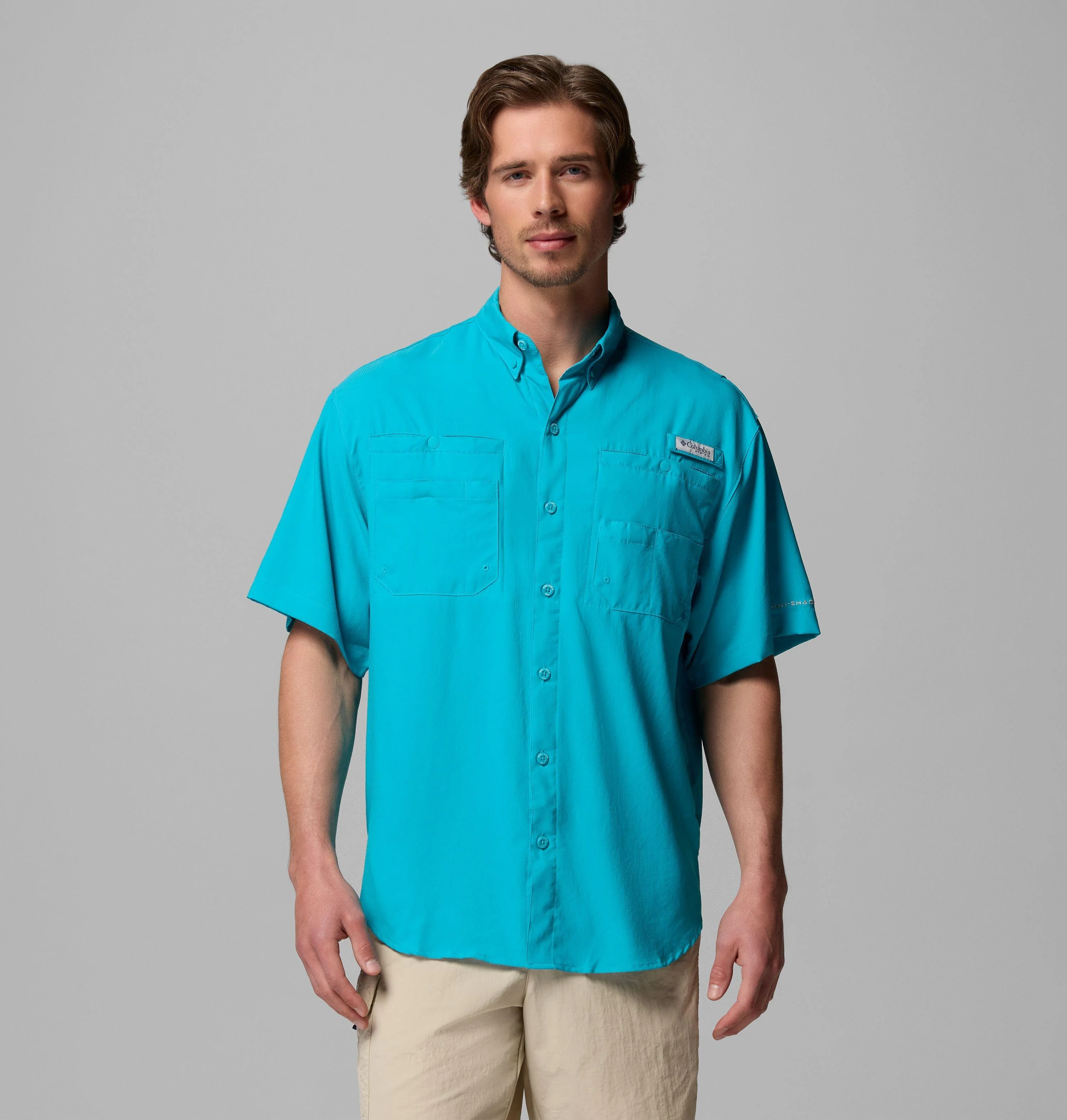 Men's PFG Tamiami II Short Sleeve Shirt - 1