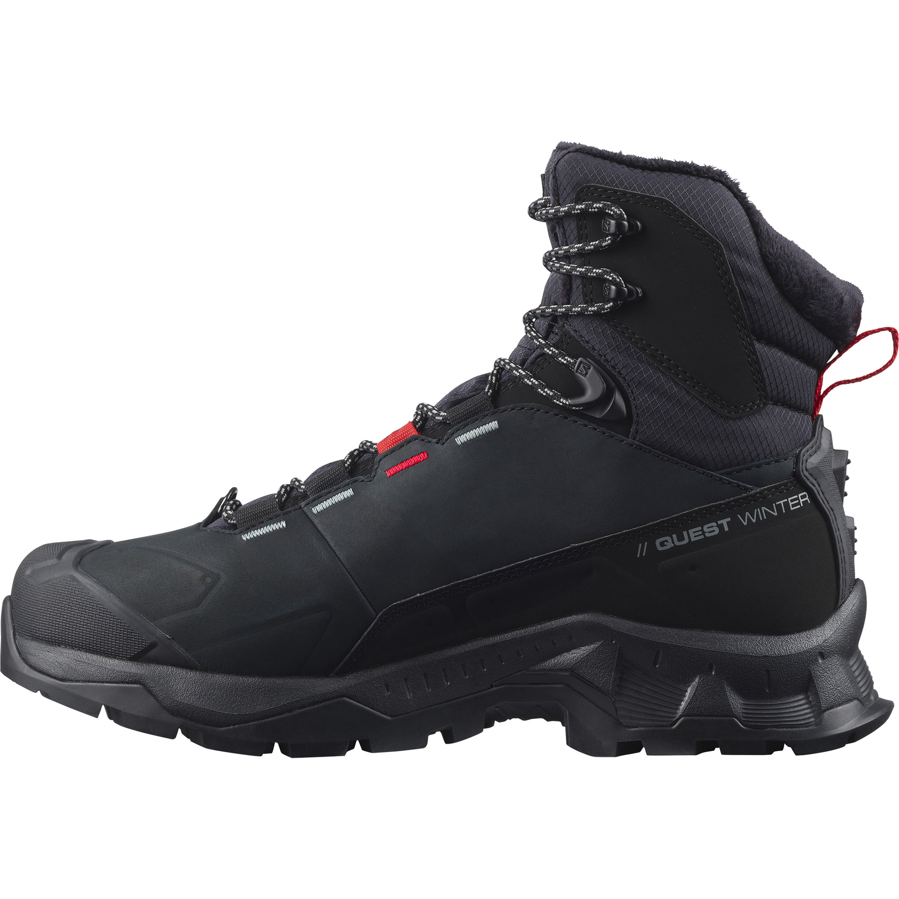 QUEST WINTER THINSULATE™ CLIMASALOMON™ WATERPROOF - 4