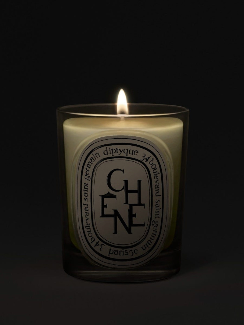 Diptyque Chêne (Oak Tree) - Classic Candle outlook