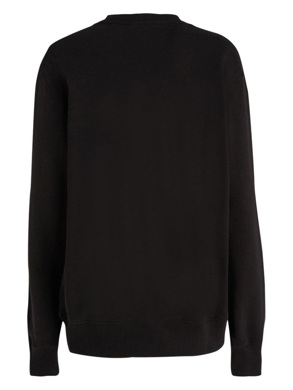 logo-print sweatshirt - 2