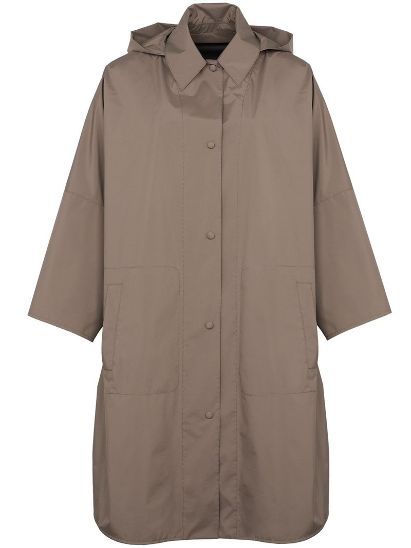 hooded cape 1
