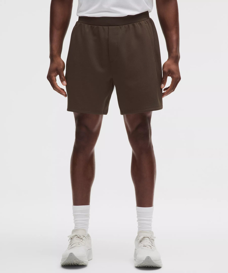 Pace Breaker Reflective Linerless Knit Short 7" 7