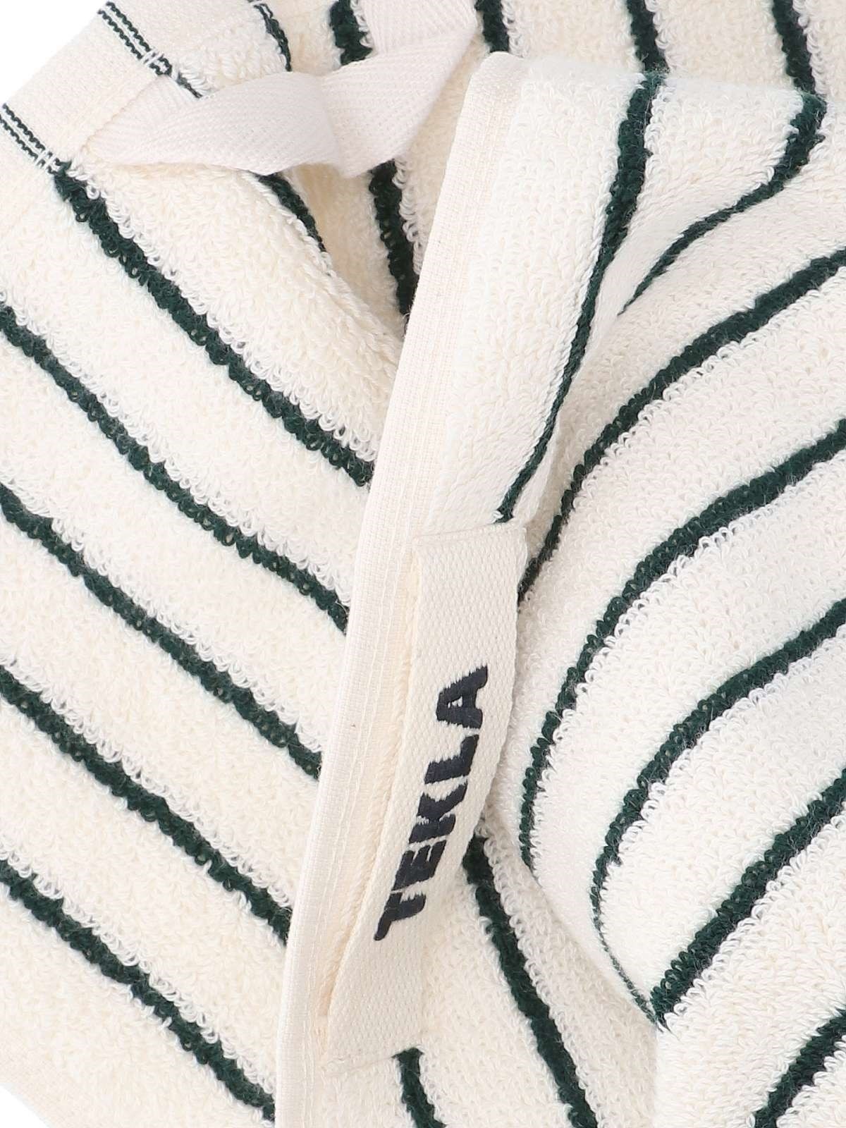 'RACING GREEN' GUEST TOWEL - 3