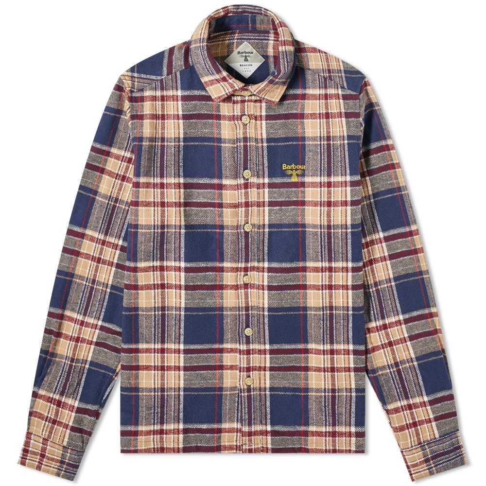 Barbour Beacon Guard Check Shirt - 1