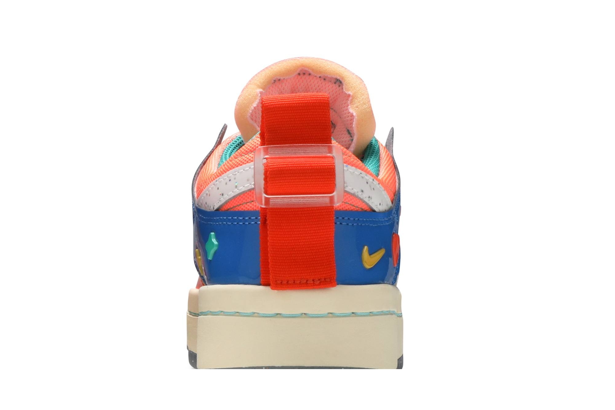 Wmns Dunk Low Disrupt 'Kid at Heart' - 7