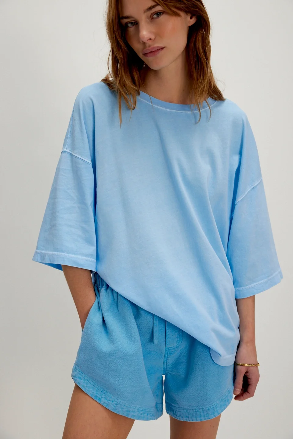 We The Free Perfect Oversized Tee - 1