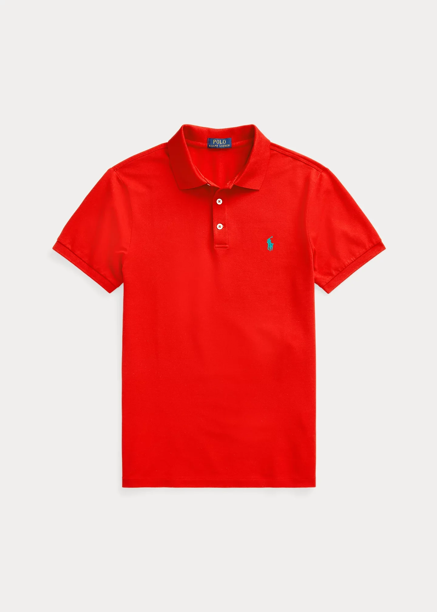 The Iconic Mesh Polo Shirt - All Fits - 1