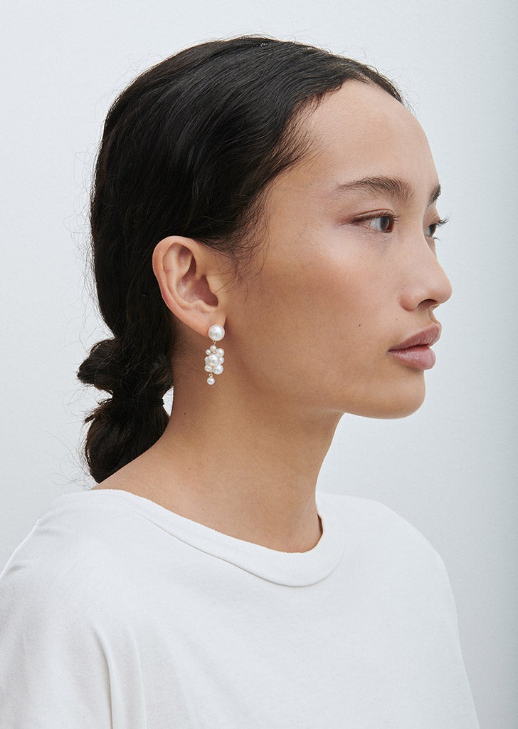 Botticelli Earrings - 2