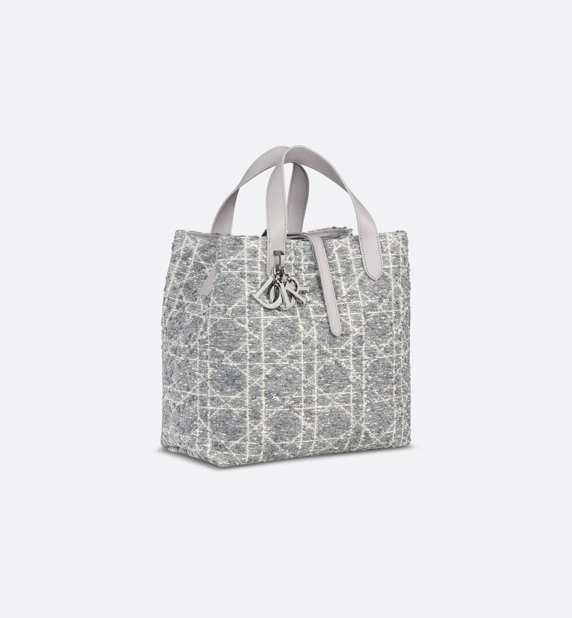 Medium Dior Toujours Vertical Tote Bag - 1