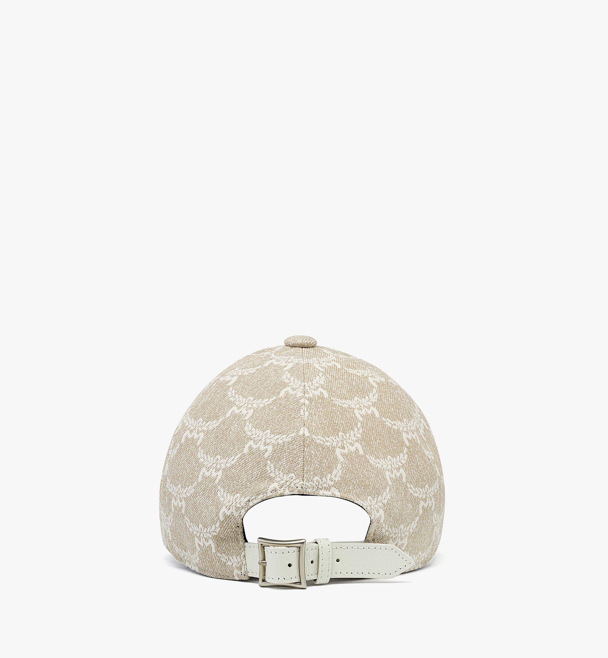 Classic Cap in Lauretos Denim Jacquard - 2