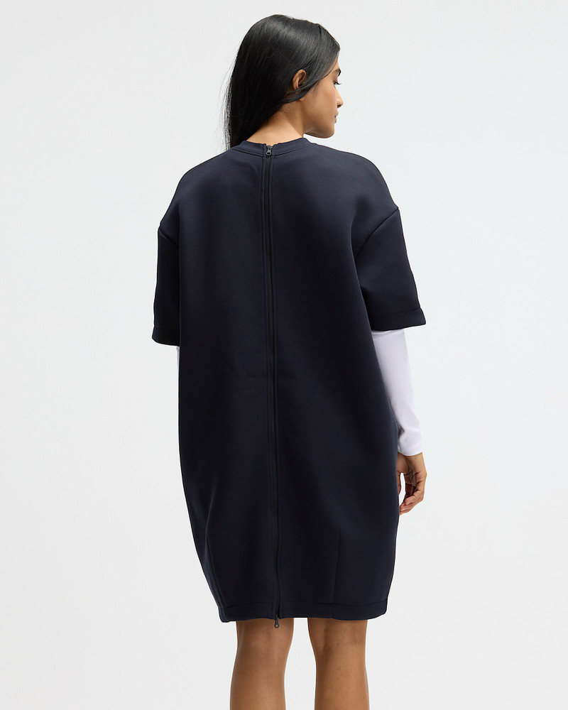 Nike Miami Dolphins Rivalries Collection Oversized Tech Fleece Women's Nike NFL Dress outlook