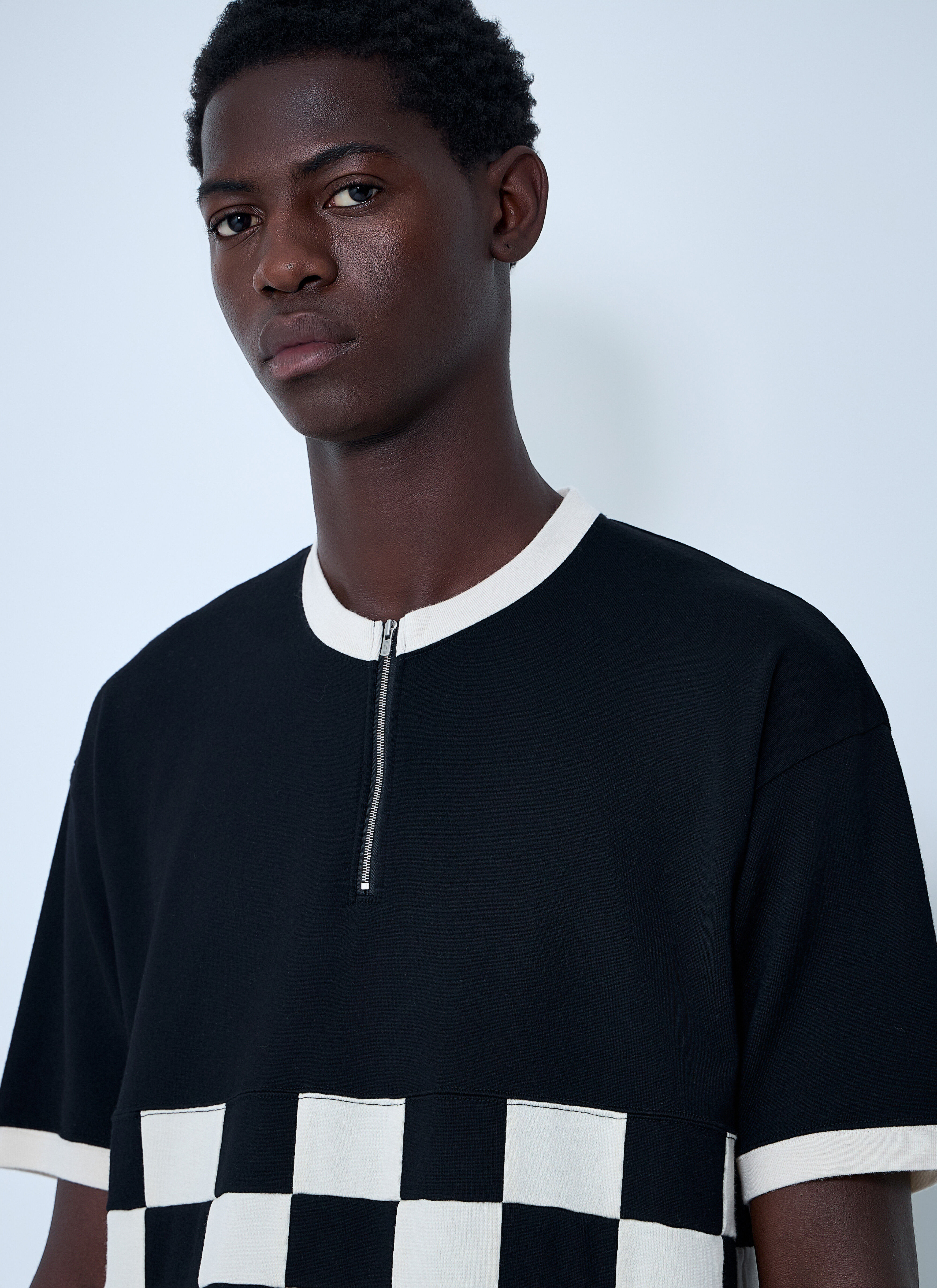 Merckx Cb Zip Sweater - 5