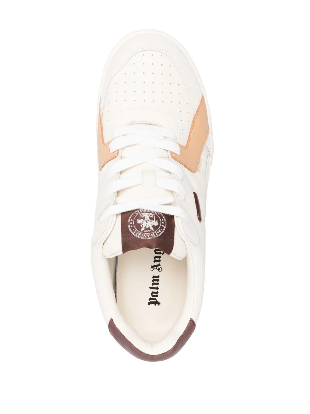 Palm University low-top sneakers - 4