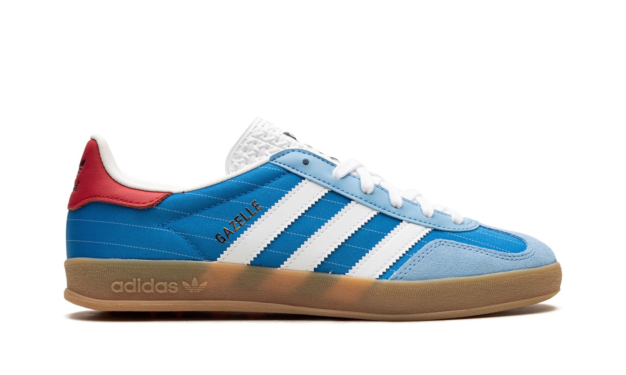 Gazelle Indoor "Paris Olympics - Blue" - 6