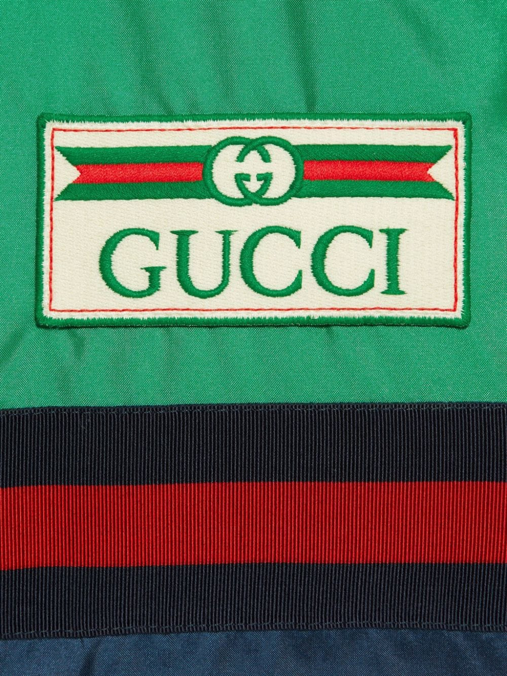 Gucci Men Padded Nylon Vest - 3