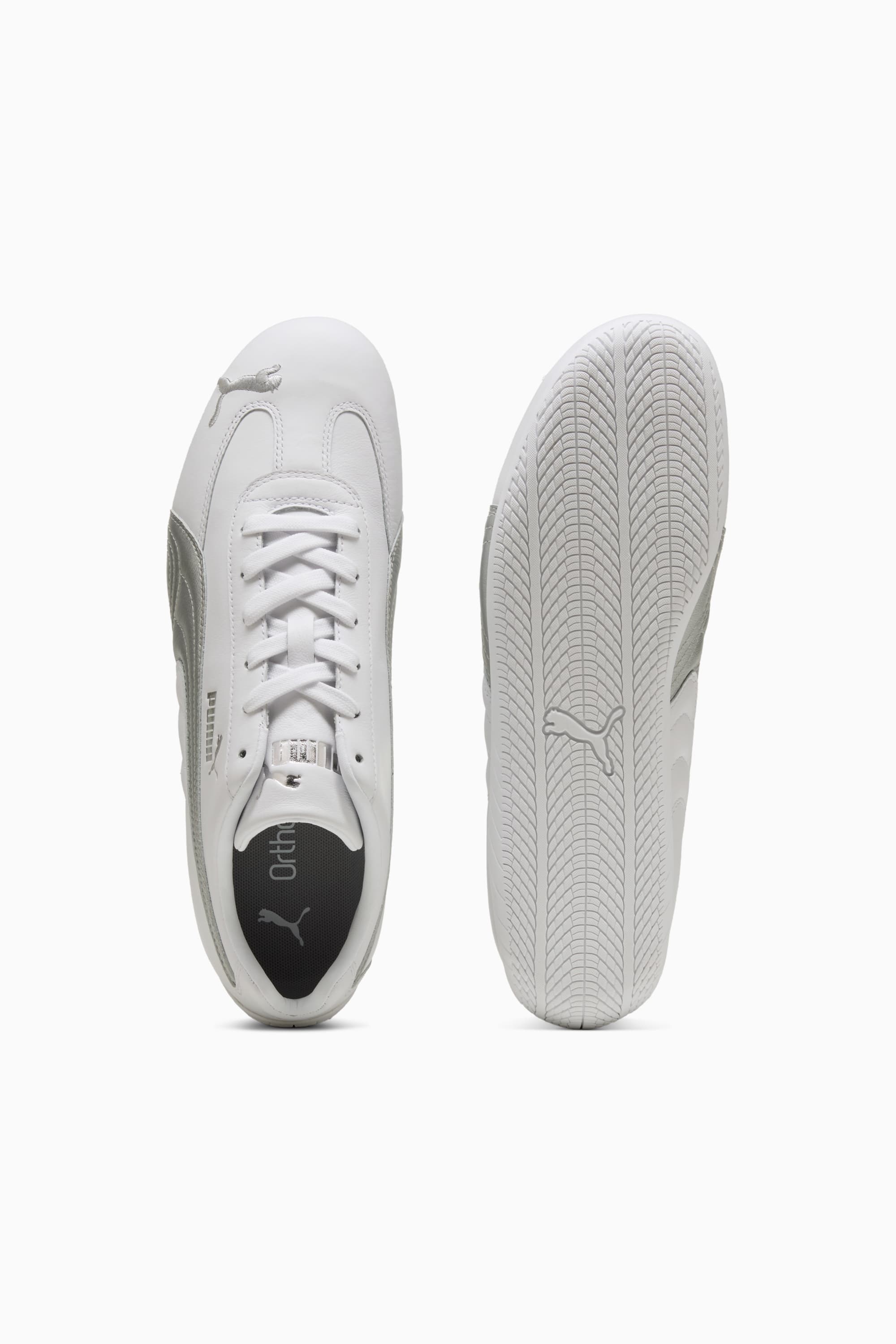 Speedcat Leather Sneakers - 7
