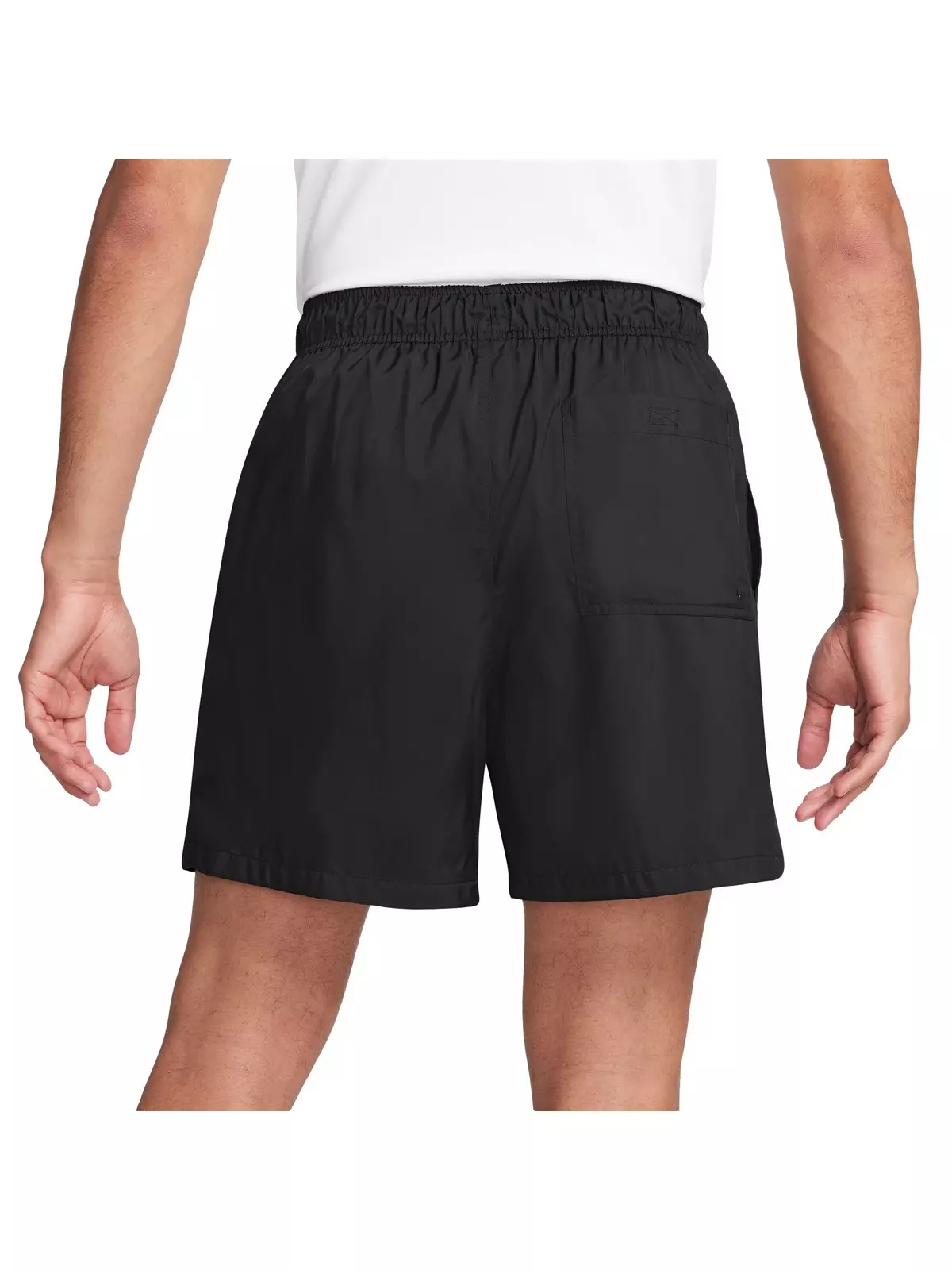 Men's Club Flow Shorts - Black - 2