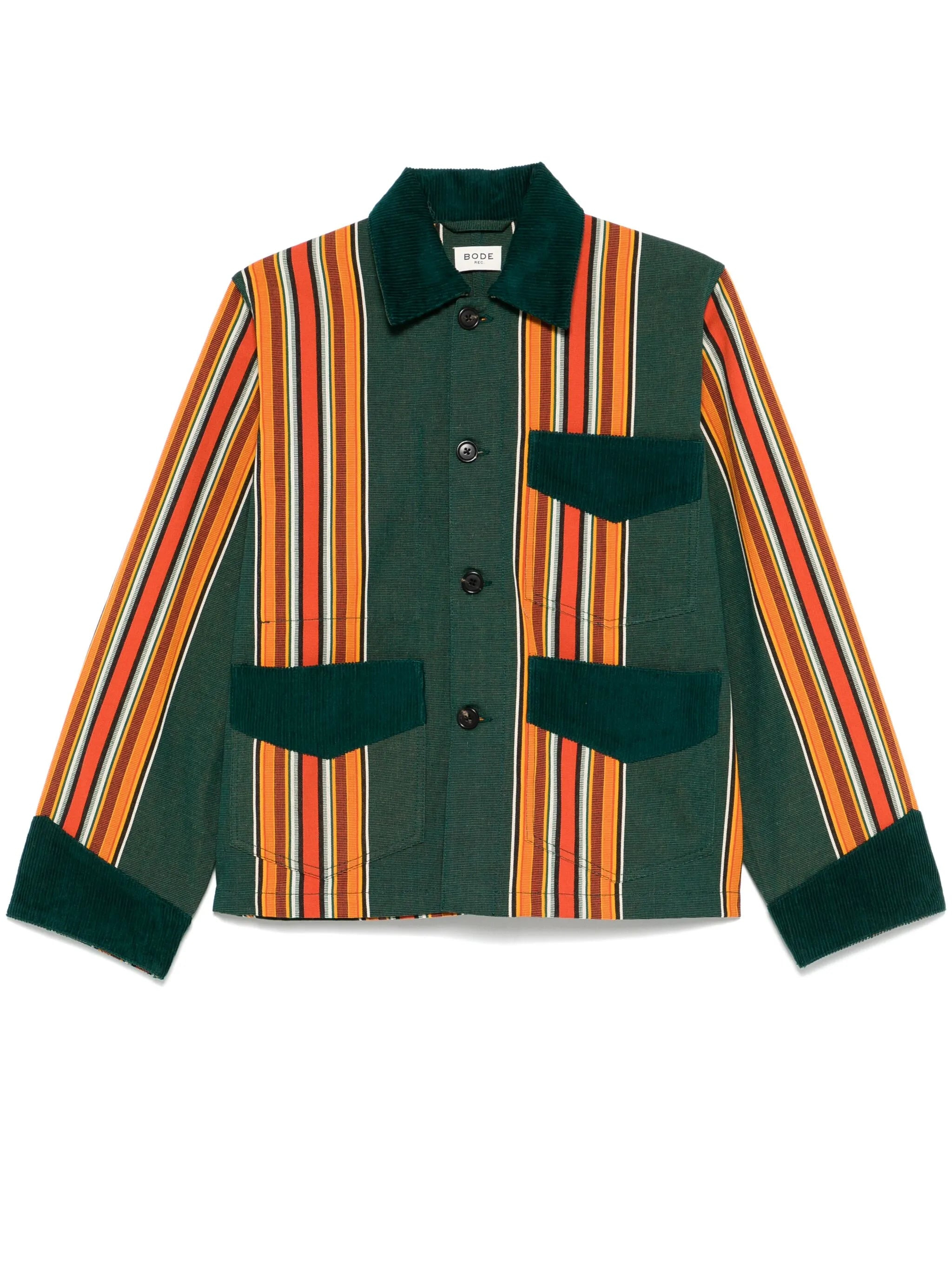 Parakeet jacket - 1