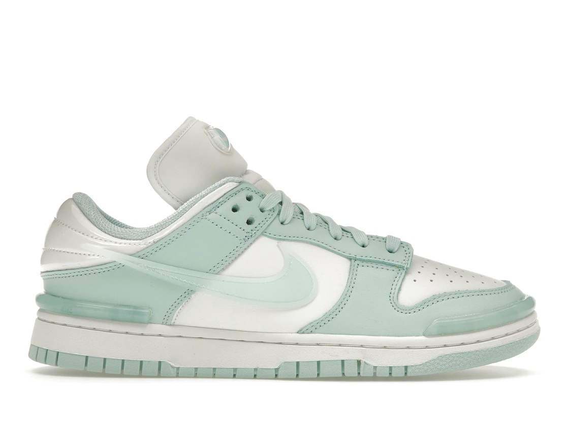 Nike Dunk Low Twist Jade Ice (Women's) - 1