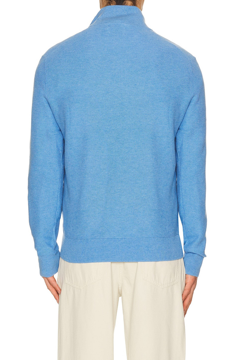 1/2 Zip Sweater Pullover 2