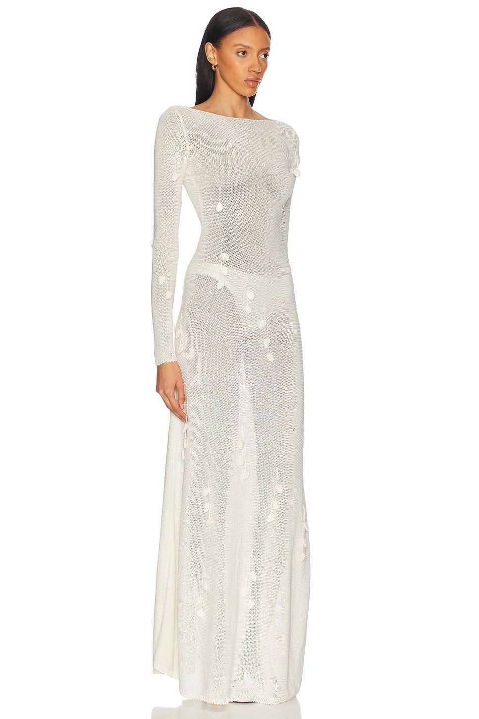 Emmeline Maxi Dress - 3