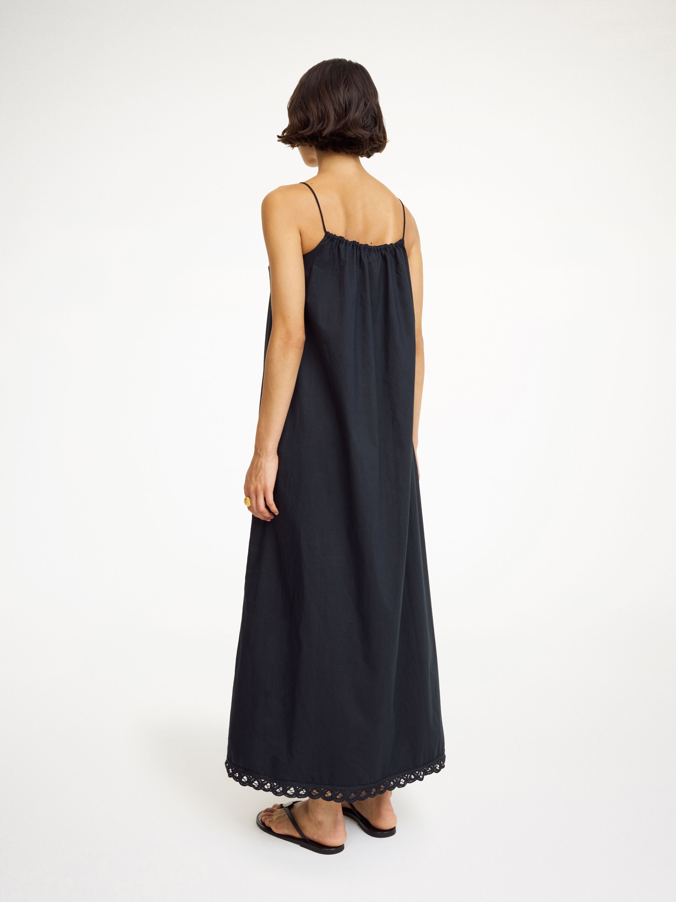 Elizabeth organic cotton dress - 3