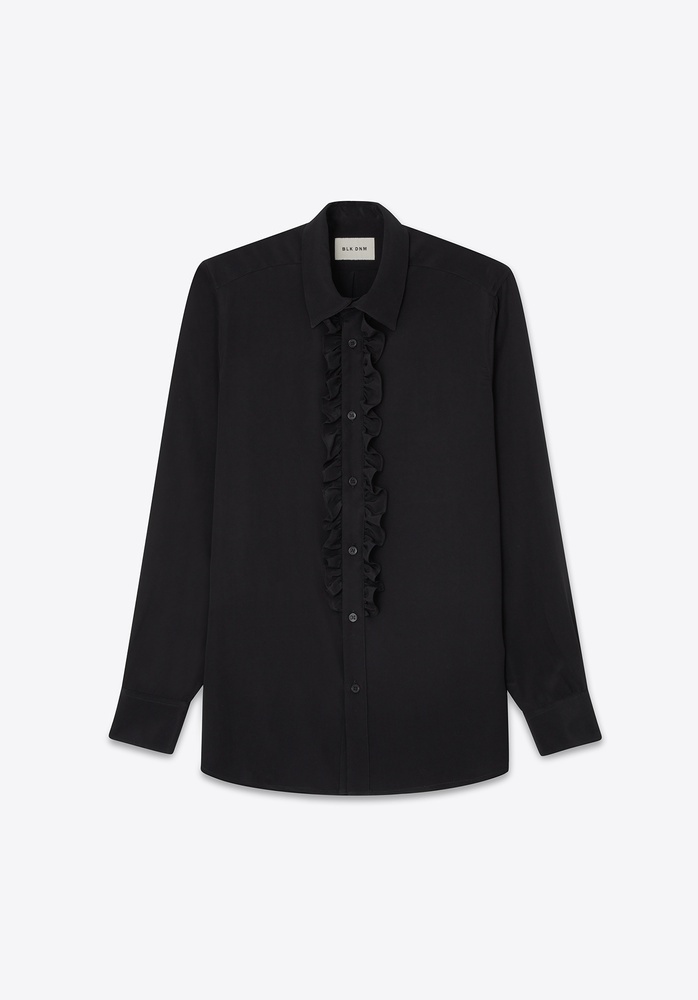 TUX SHIRT 01 BLACK - 2