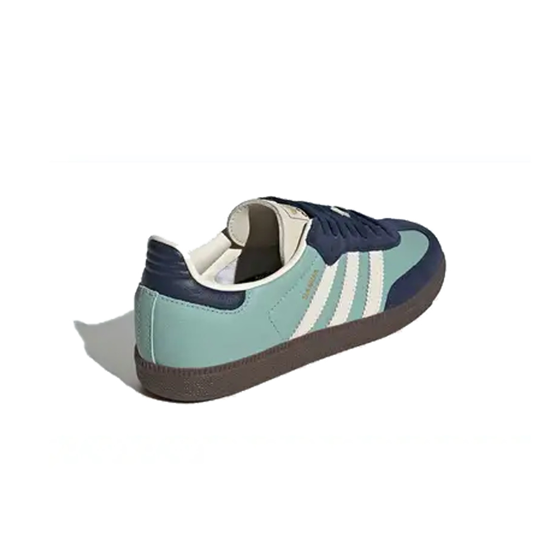 (WMNS) adidas Samba OG 'Hazy Green Night Indigo' JI4208 - 5