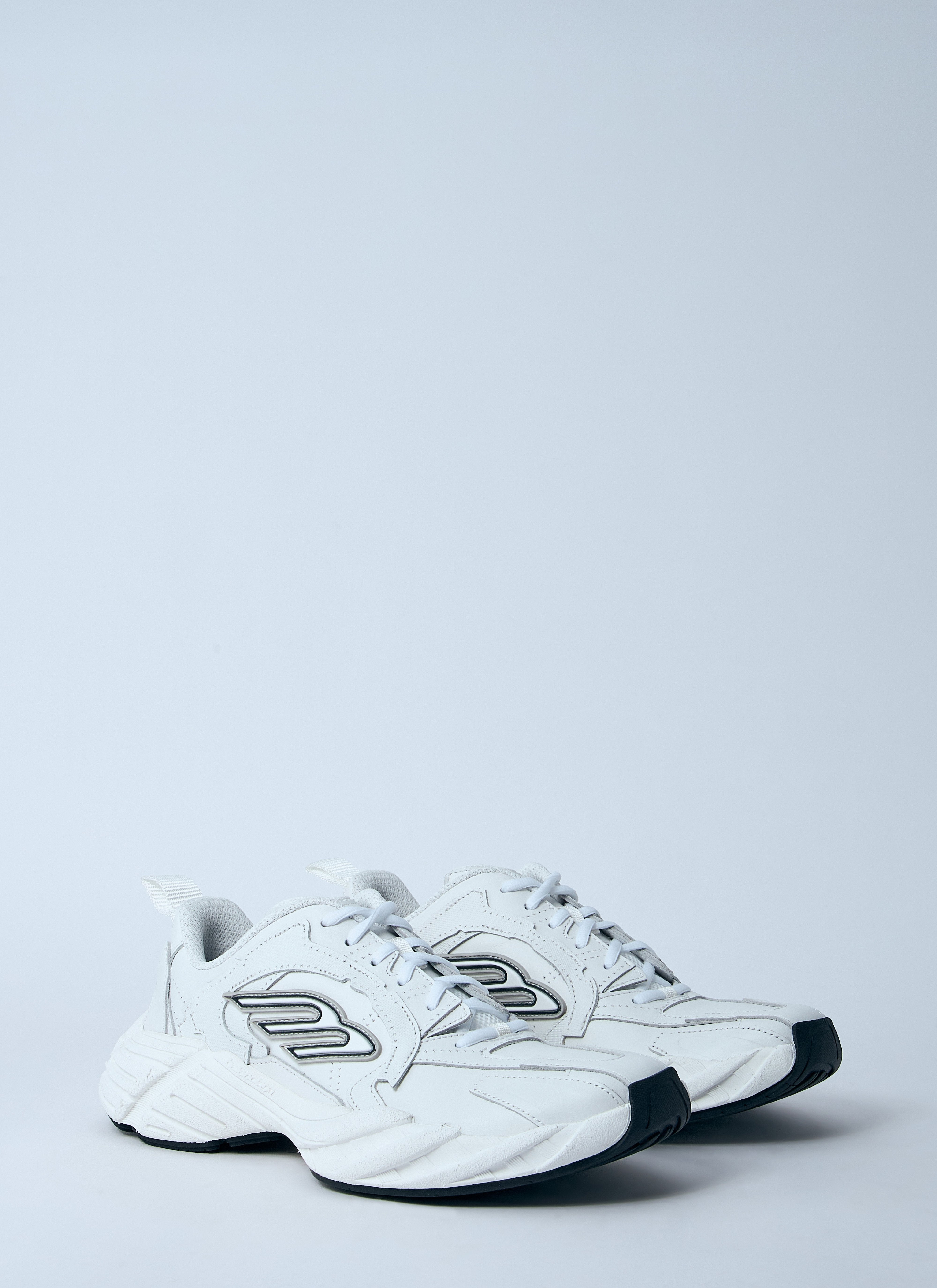 Balenciaga Women Monday Sneakers - 2