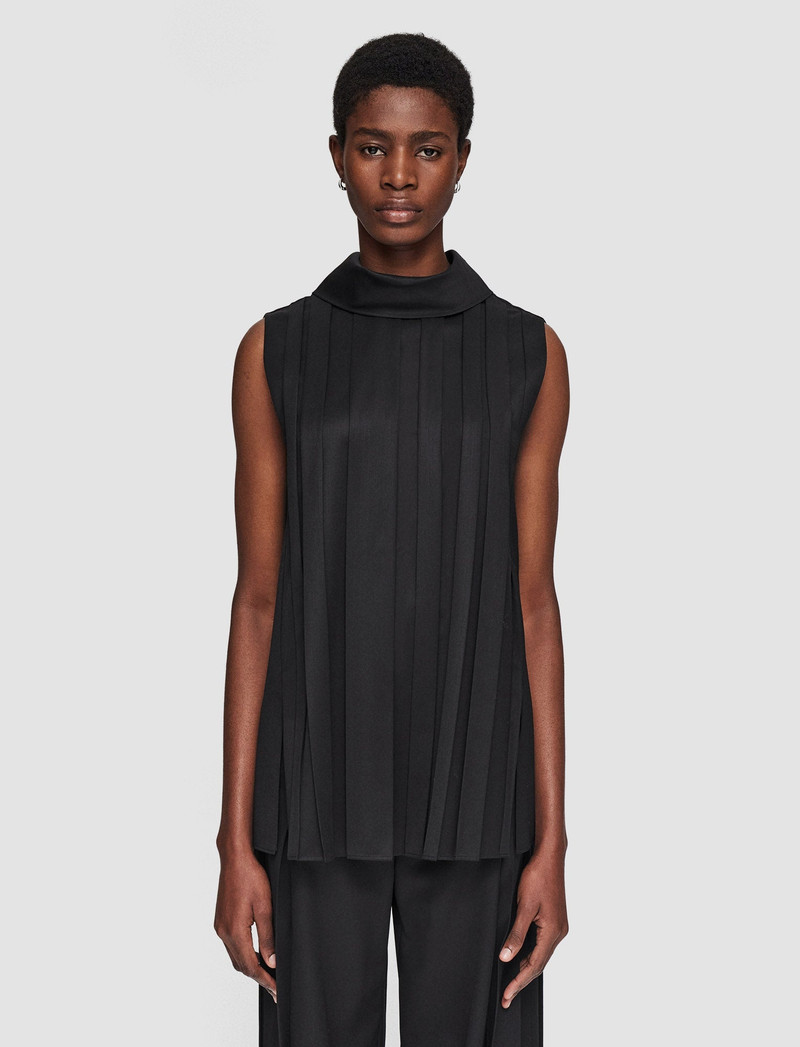 Joseph Plissé Bergere Blouse 3