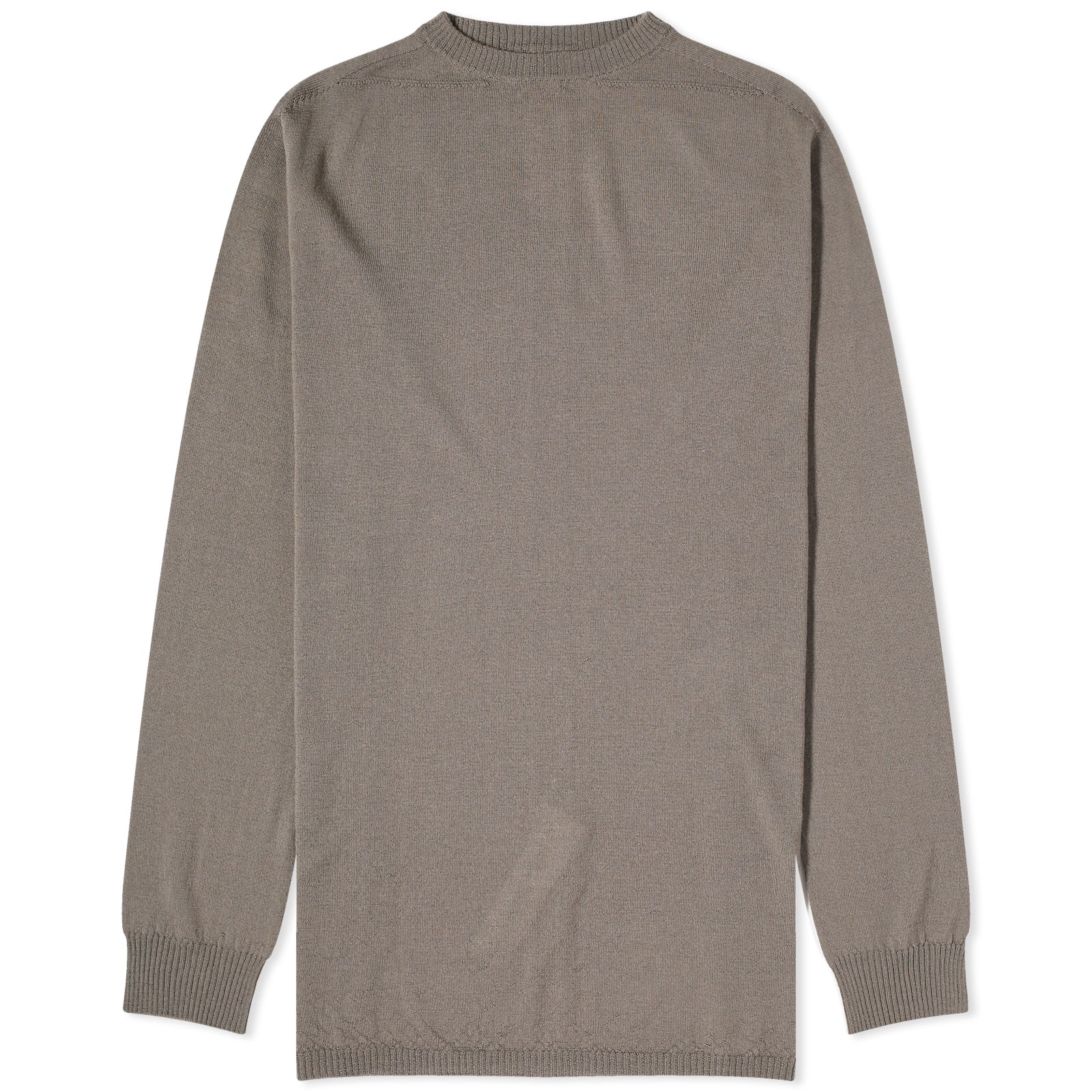 Rick Owens Oversized Round Knit - 1