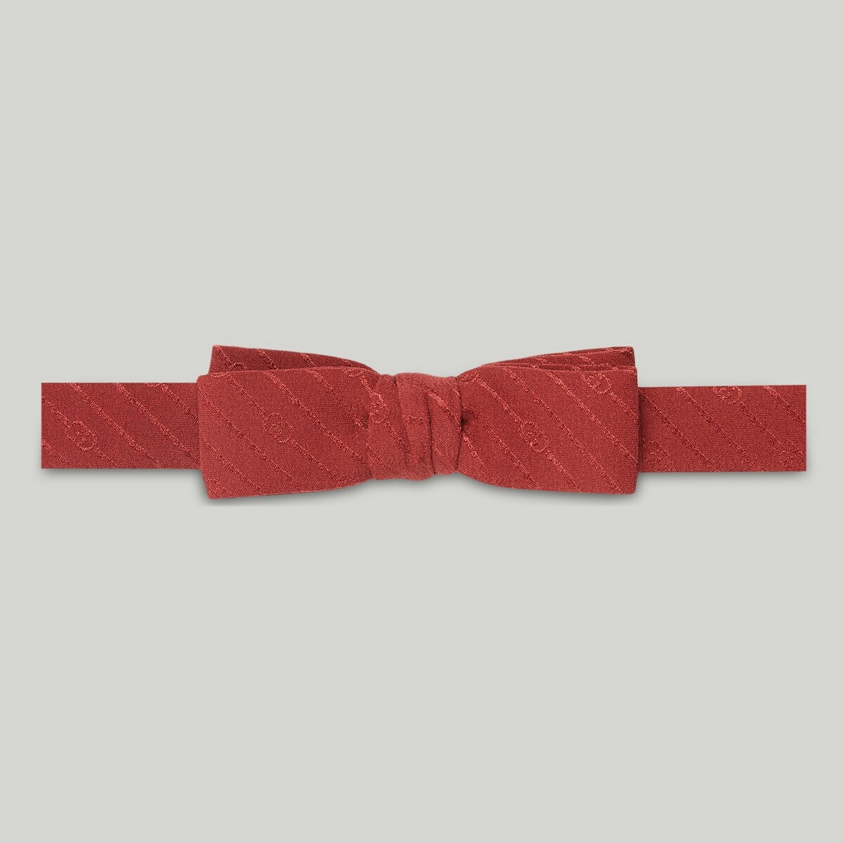 Silk bow tie - 1
