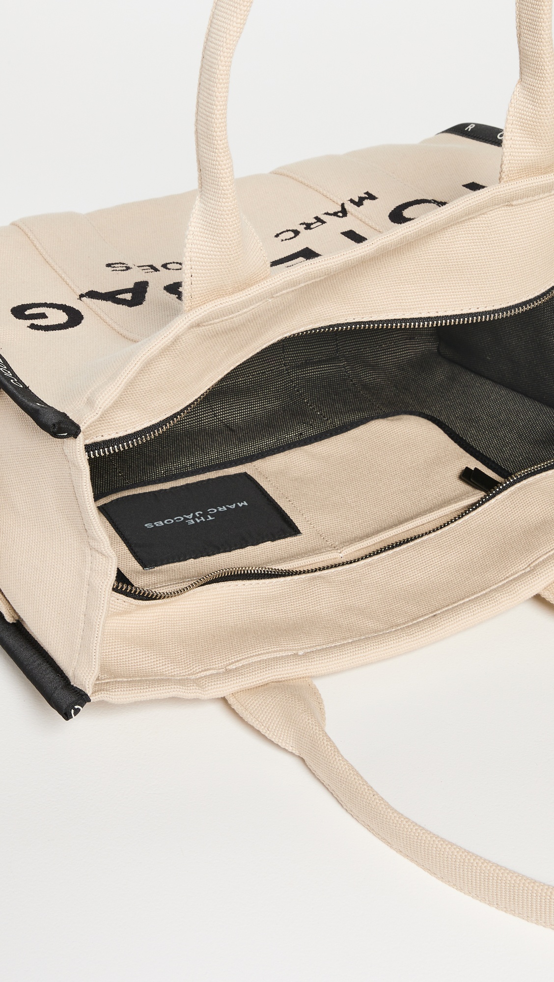 The Jacquard Large Tote Bag - 5