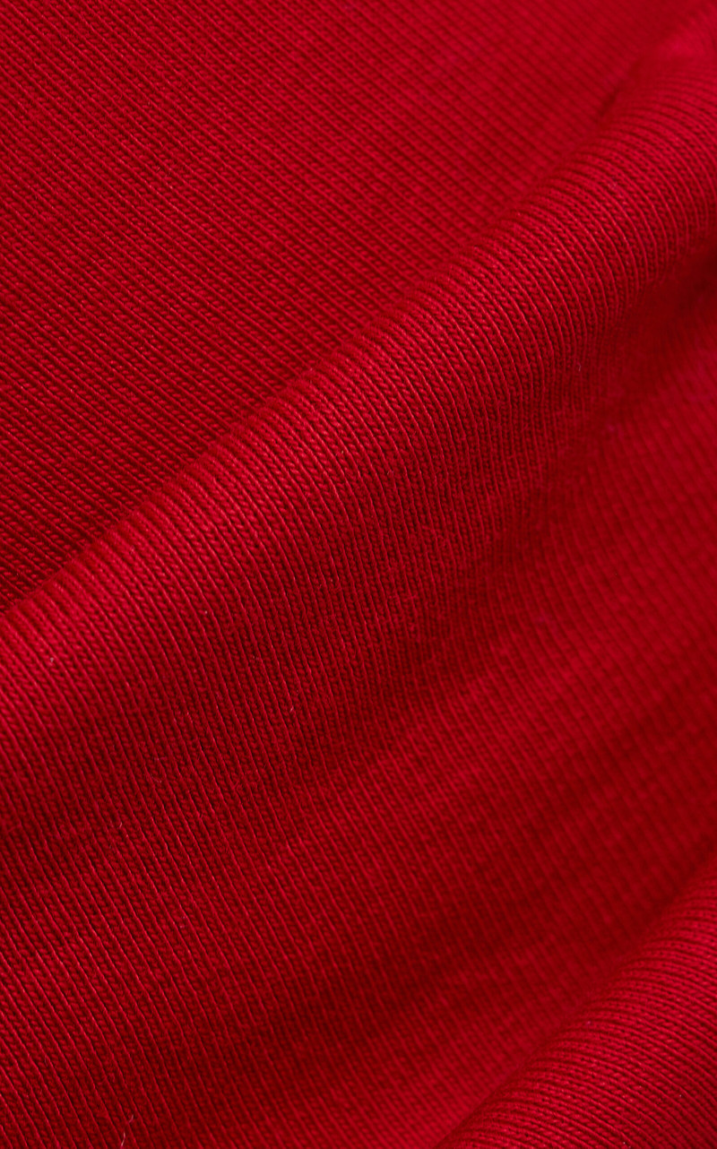 Max Cotton T-Shirt red 5