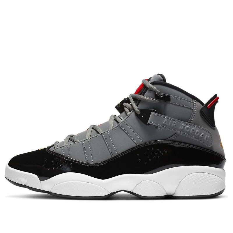 Air Jordan 6 Rings 'Light Graphite' 322992-022 - 1