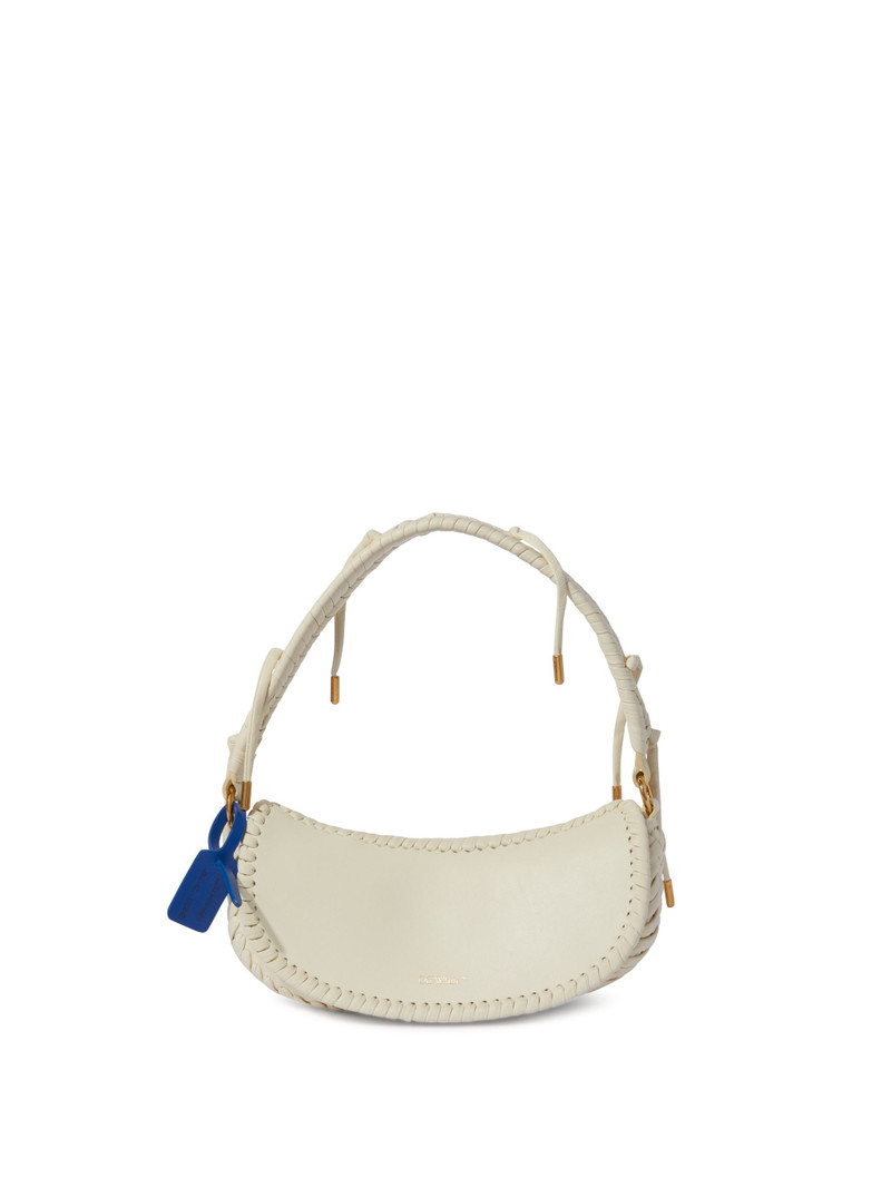 Edge Weaving Shoulder Bag - 1