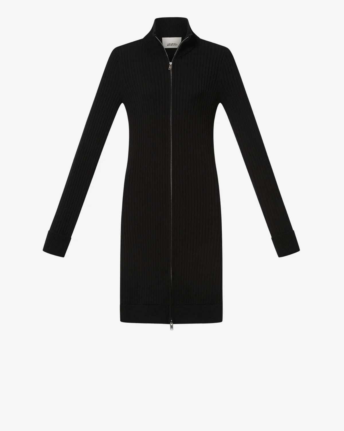 ALEXANE WOOL DRESS - 1