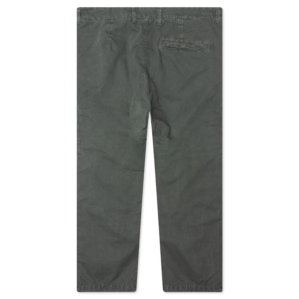 OLD TREATMENT COMFORT FIT CARGO PANTS - MUSK - 2