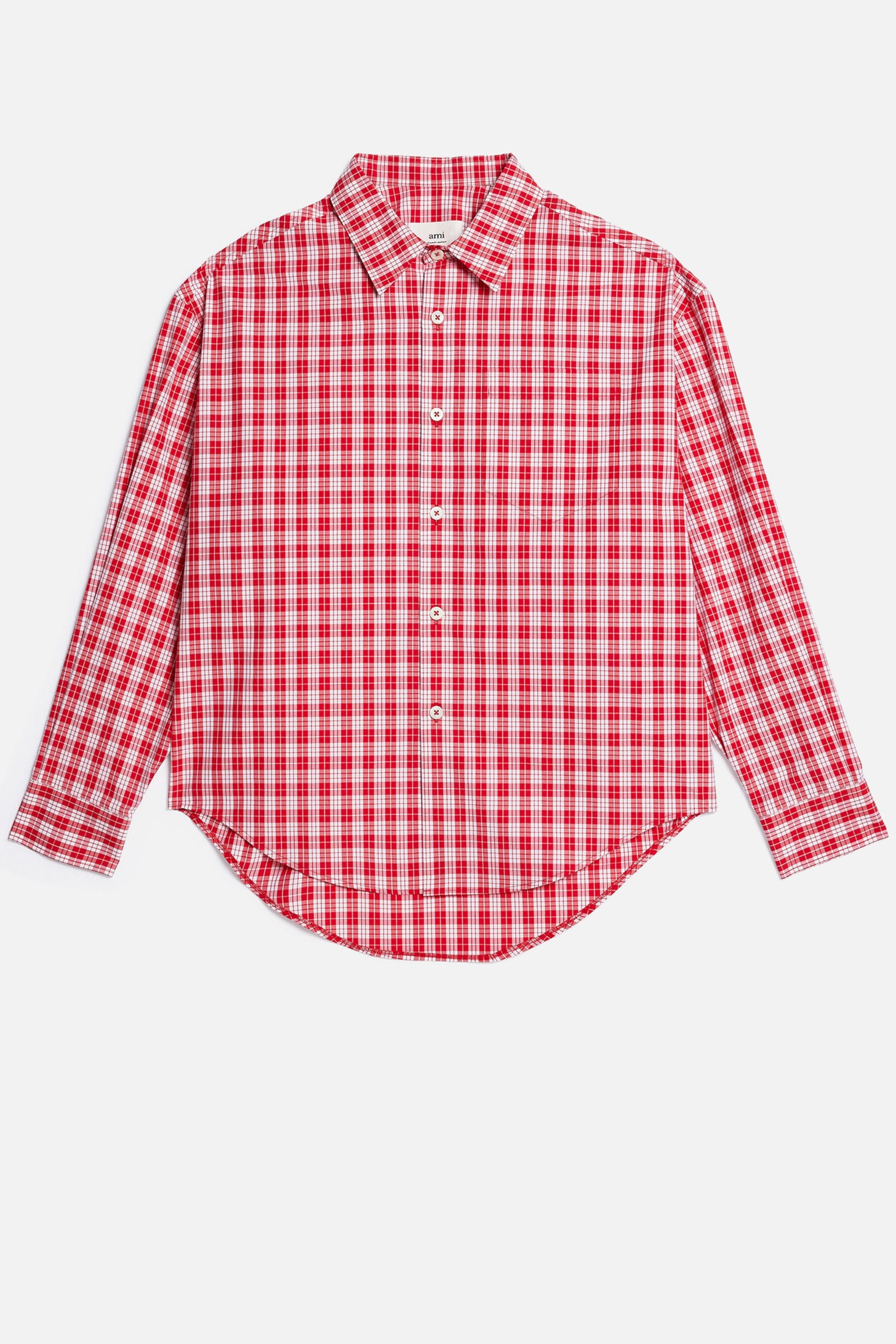 Boxy Fit Shirt - 7